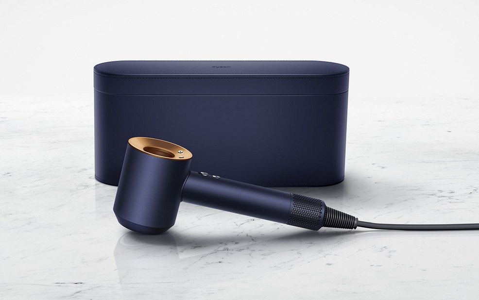 Dyson Supersonic HD07 Blue Prussian