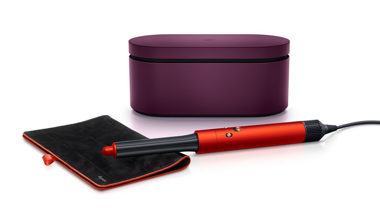 Dyson AirWrap HS05 Multi-Styler Topaz Orange Limited Edition