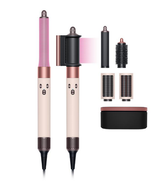 Dyson AirWrap HS05 multi-styler Gold Pink