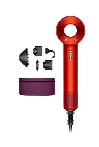 Dyson Supersonic HD15 Topaz Orange Limited Edition