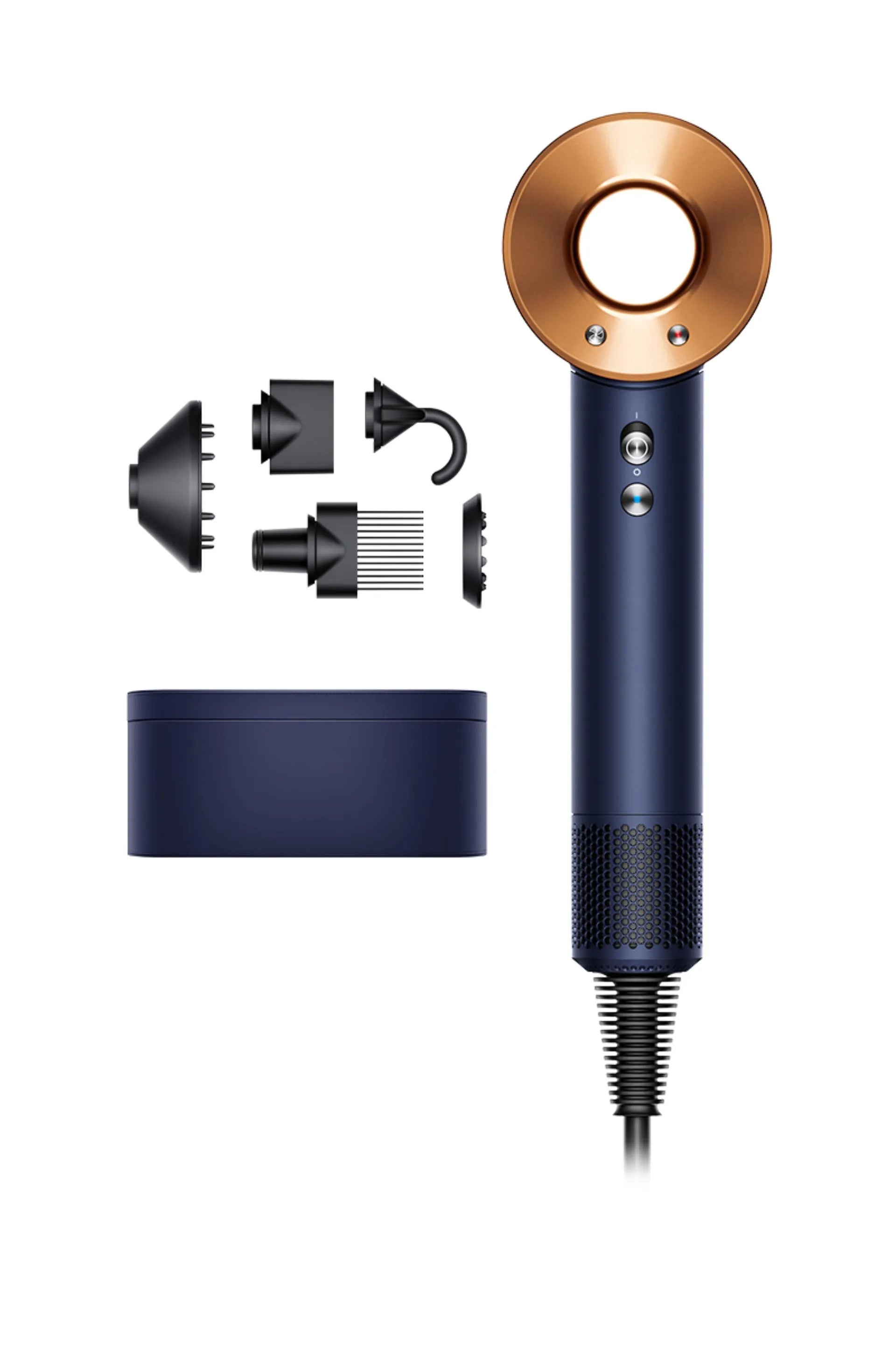 Dyson Supersonic HD07 Blue Prussian