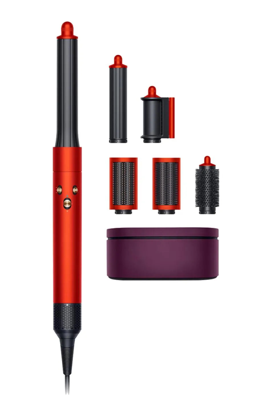 Dyson AirWrap HS05 Multi-Styler Topaz Orange Limited Edition