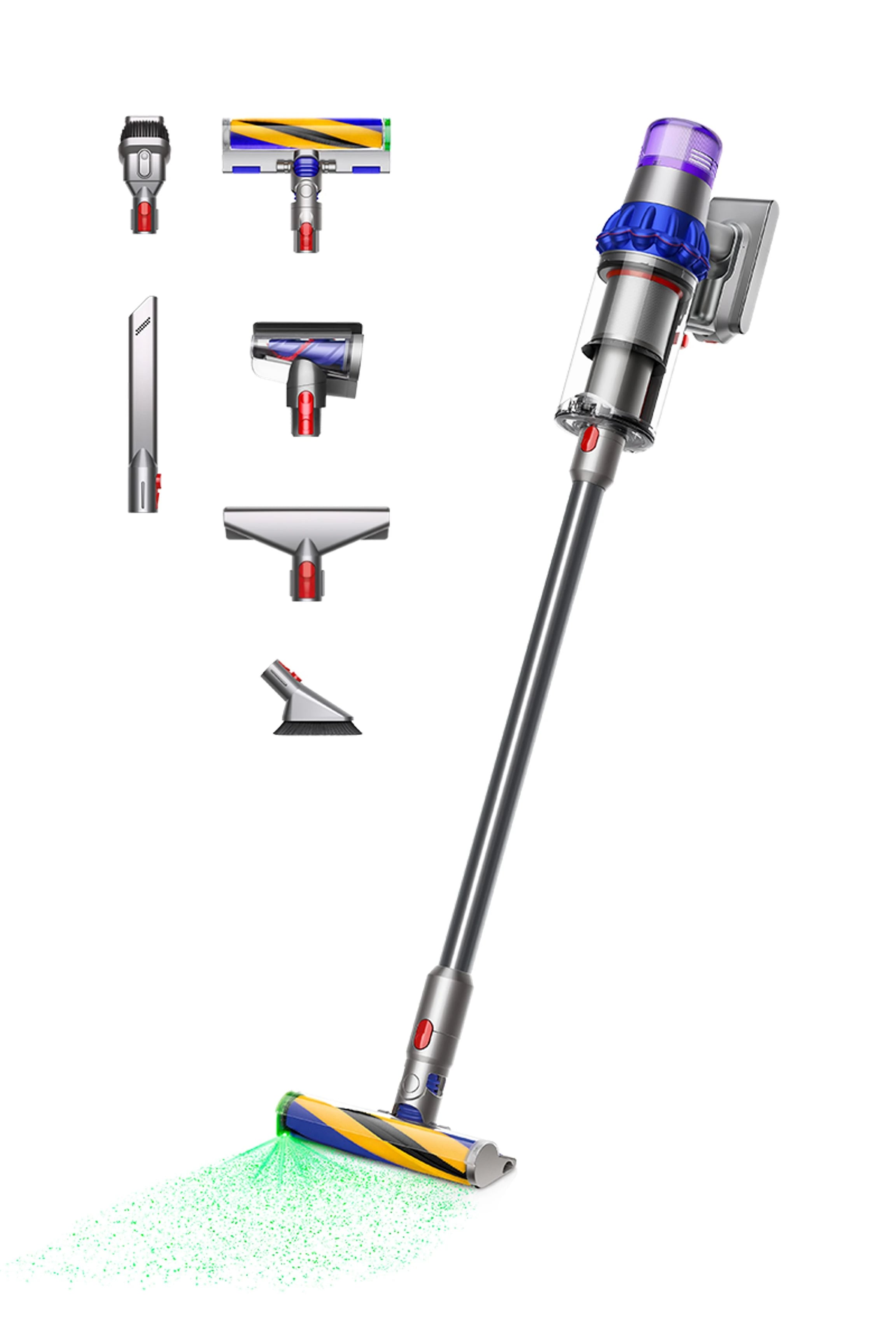 Dyson v15 Detect