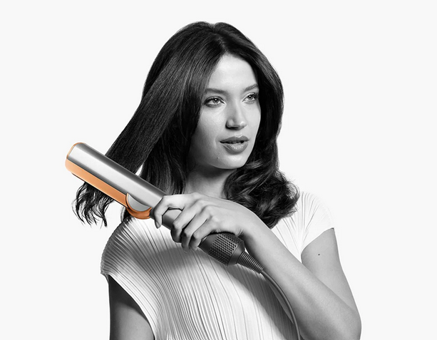 Dyson AirStrait HT01 Grey Platine