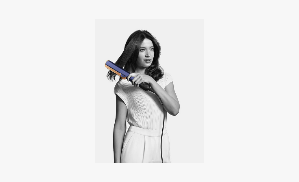 Dyson AirStrait HT01 Blue Prussian