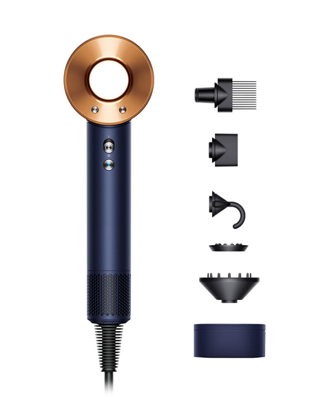 Dyson Supersonic HD07 Blue Prussian